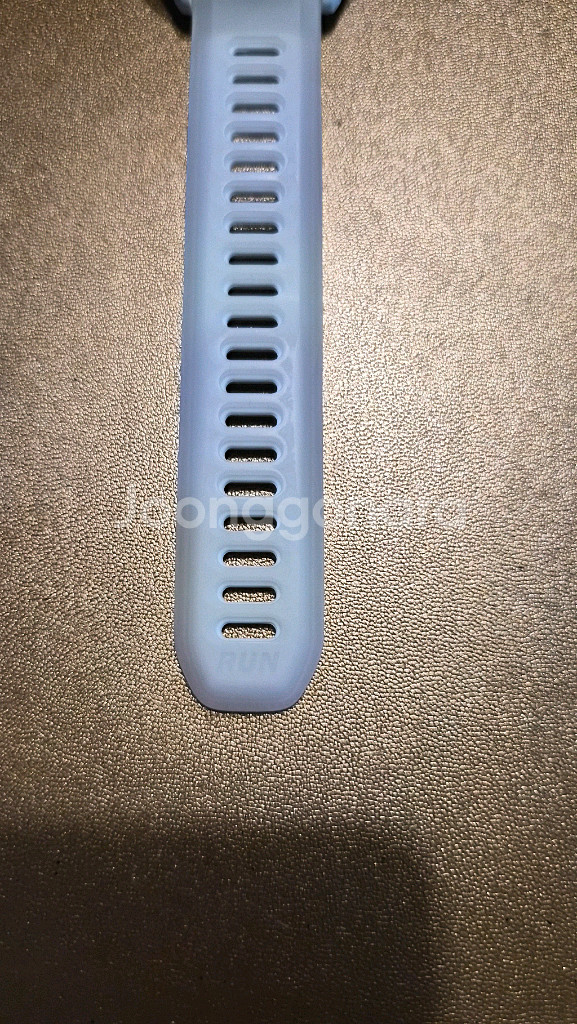 가민 포러너 570 화이트 GPS 스마트워치 42mm--8