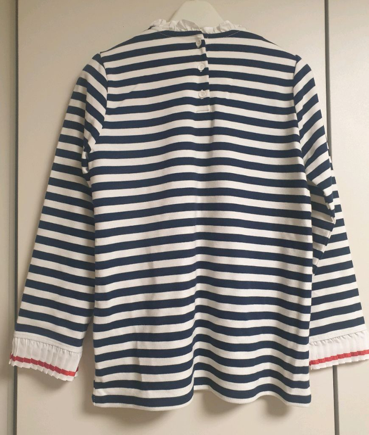 (165) [프랜치캣 계열사] 티파니키즈 티셔츠--1