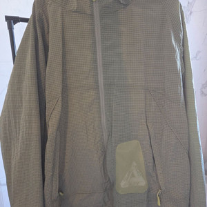 팔라스 후드 바람막이 자켓 이미지