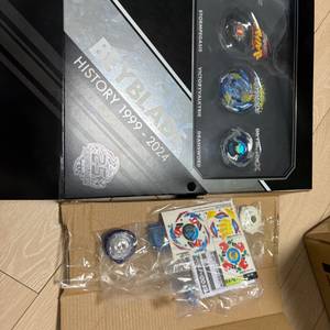 (2월7일까지판매)베이블레이드x 드라군 스톰, 빅토리 발키리, 드랜소드