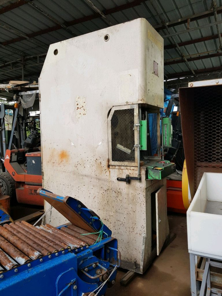 유압프레스50톤 C형유압프레스(스트록크300*120파이) 이미지