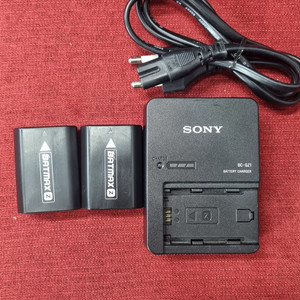 소니BC-QZ1+FZ100(호환)판매합니