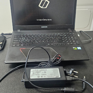 삼성오디세이 NT800G5W-XD6S 2017년출시제품 i5 7300HQ DDR4 8GB GTX1050