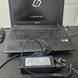 삼성오디세이 NT800G5W-XD6S 2017년출시제품 i5 7300HQ DDR4 8GB GTX1050