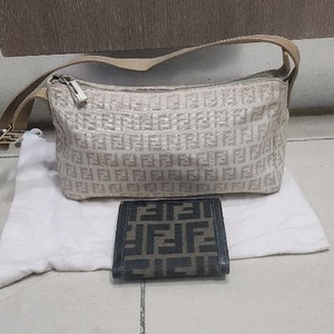 펜디 스몰 주카 숄더백/ 라지 숄더백 등