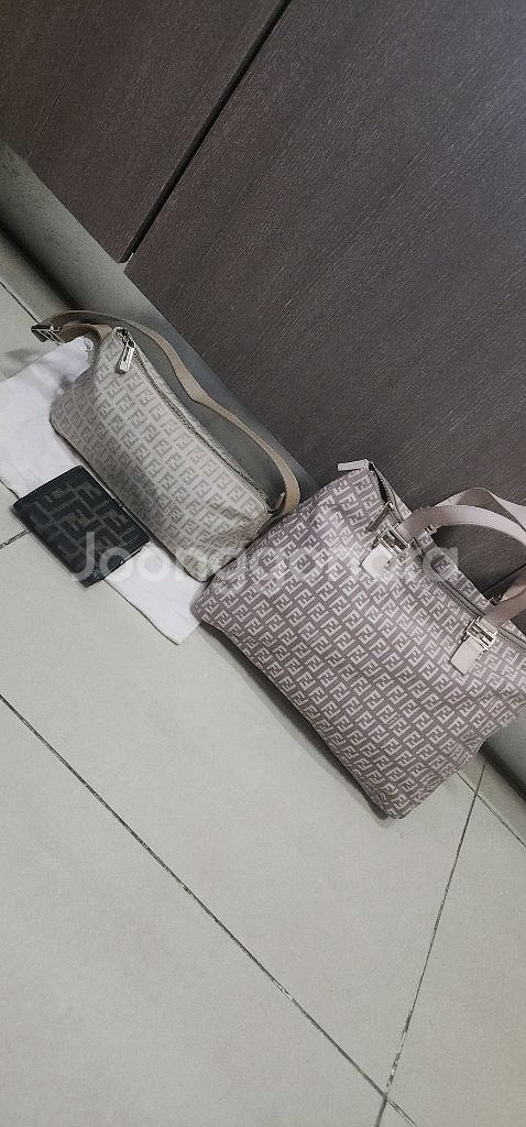 펜디 스몰 주카 숄더백/ 라지 숄더백 등--2