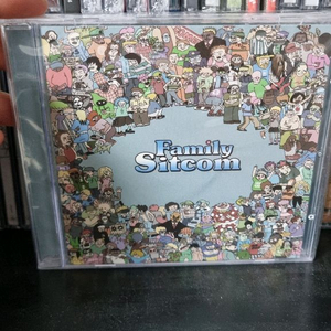 리짓군드 Family Sitcom 앨범 CD 이미지