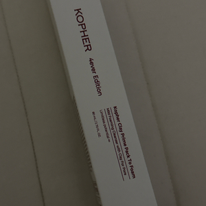 코페르 팩투폼 새상품 (무배)