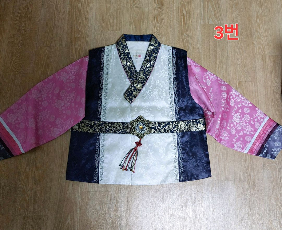 남아 여아 한복--5