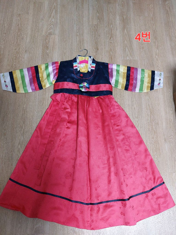 남아 여아 한복--8