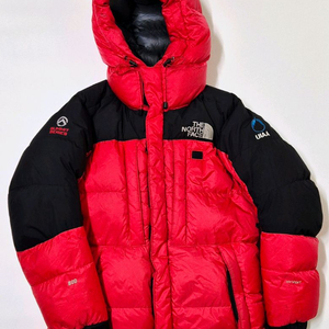 (S/90) 노스페이스 UIAA 발토로 대장급 패딩 우모복 아이더 캄피로