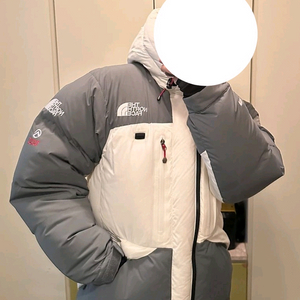 (M/95) 노스페이스 히말라야2 대장급 우모복 패딩 구스 다운 아이더