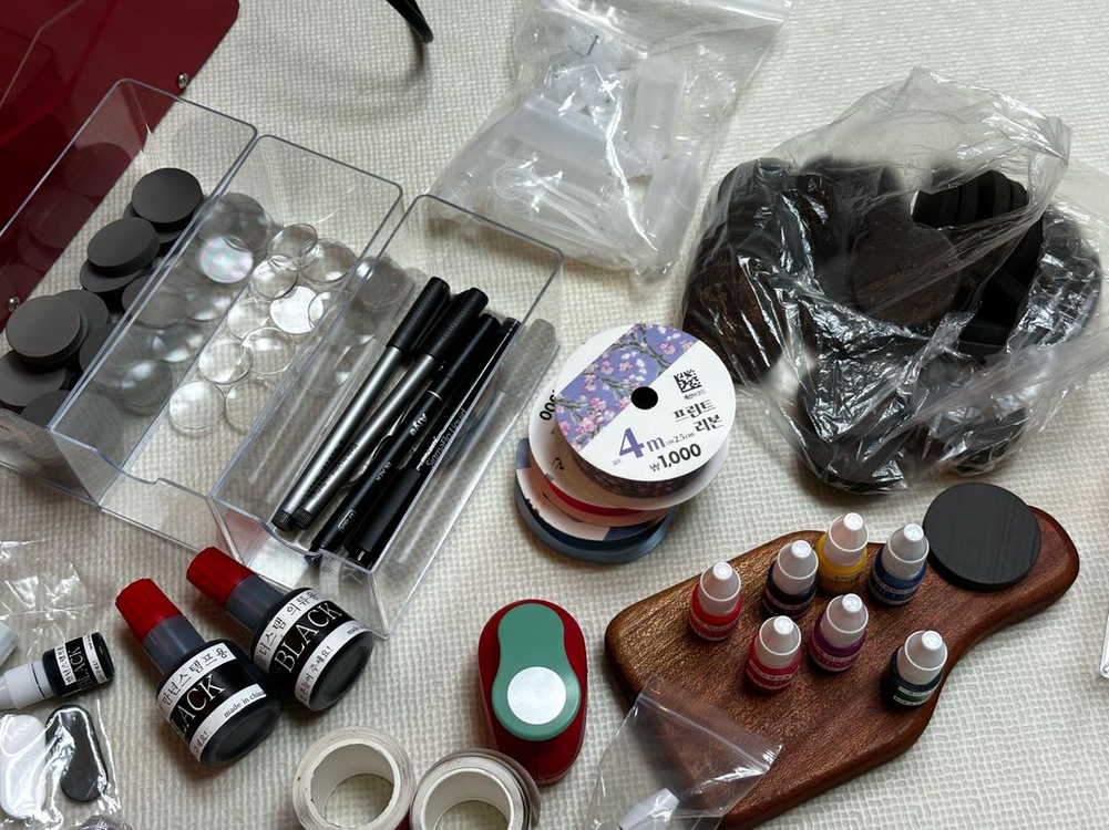 스탬프창업세트 베이직 올더스템팝핑머신--2