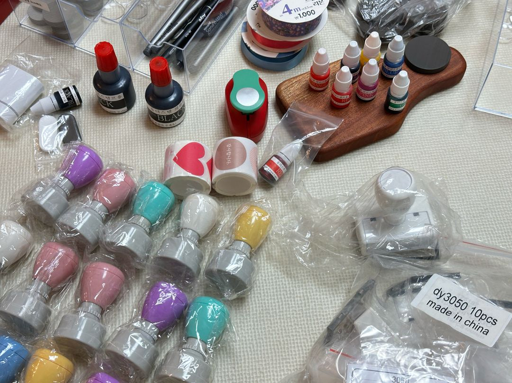 스탬프창업세트 베이직 올더스템팝핑머신--3