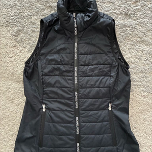 마이클 코어스 여성 패딩 조끼 S