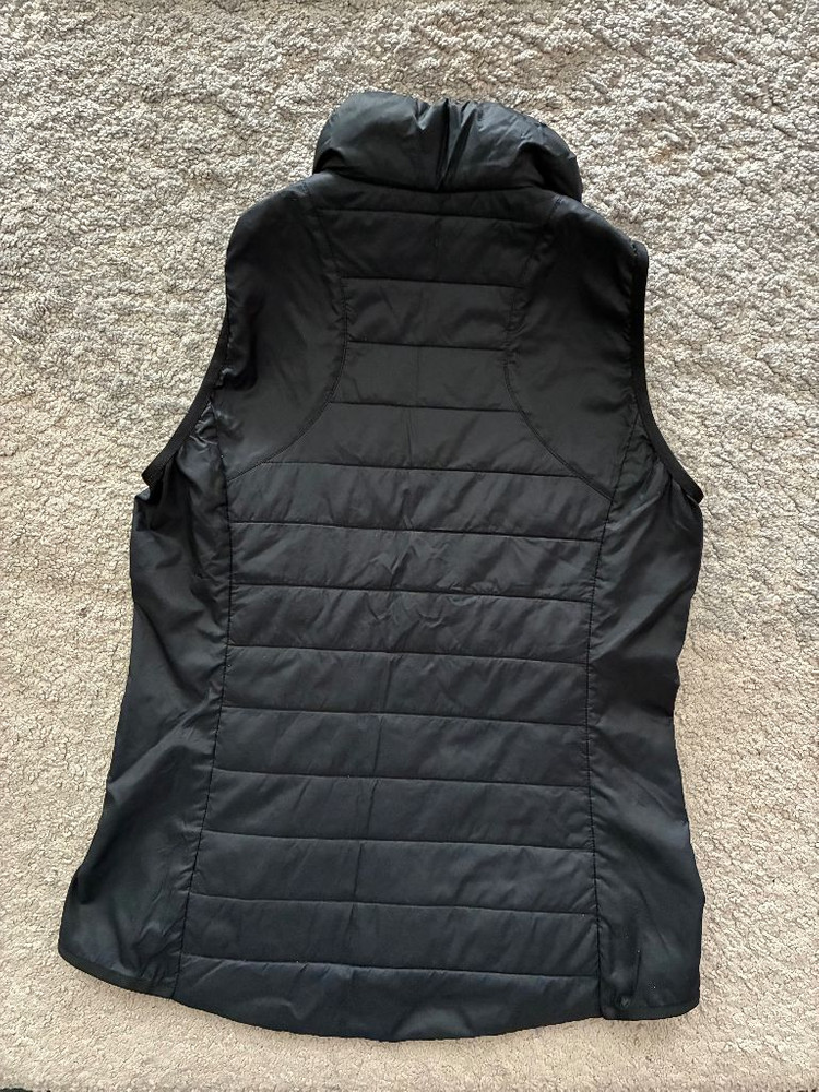 마이클 코어스 여성 패딩 조끼 S--1