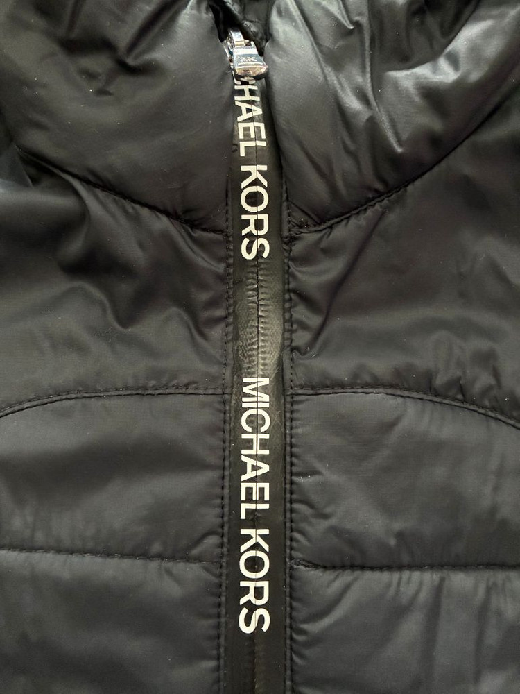 마이클 코어스 여성 패딩 조끼 S--2