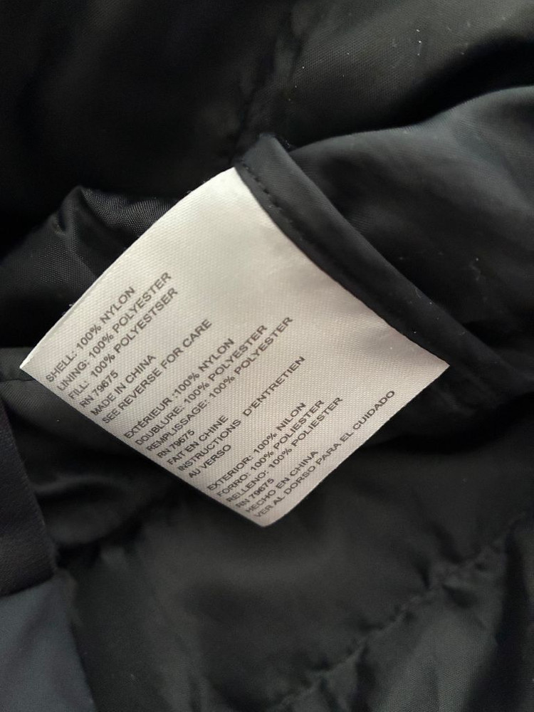 마이클 코어스 여성 패딩 조끼 S--4