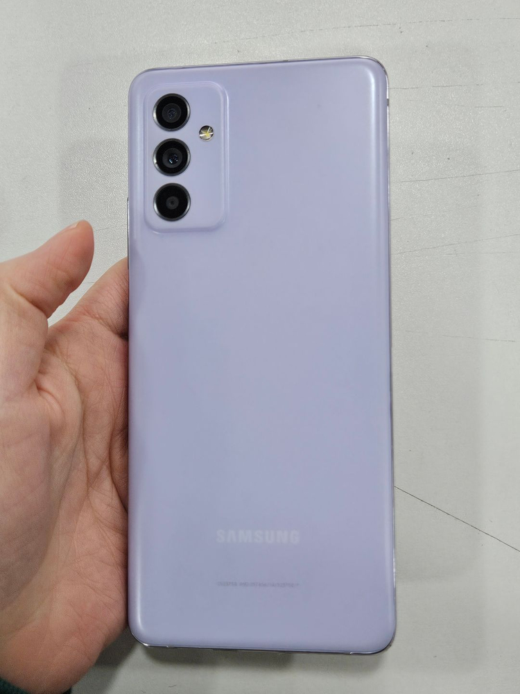 갤럭시 퀀텀2 128GB C급--0