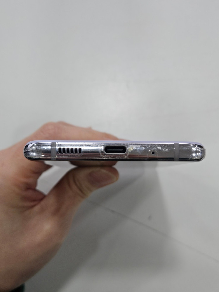 갤럭시 퀀텀2 128GB C급--4