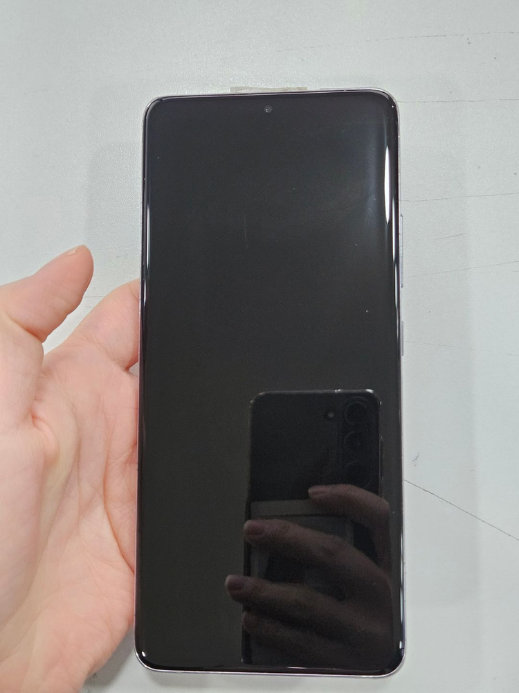 갤럭시 퀀텀2 128GB C급--5