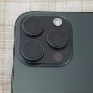 아이폰16프로 블랙