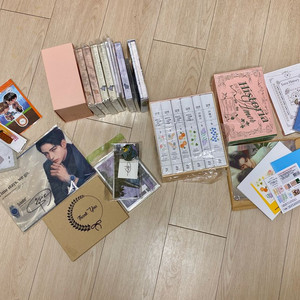 미필고 (미필적 고의에 의한 연애사) 드라마씨디 풀세트 이미지