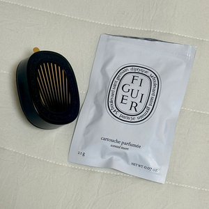 딥디크 차량용 방향제 휘기에 (개봉 새상품)