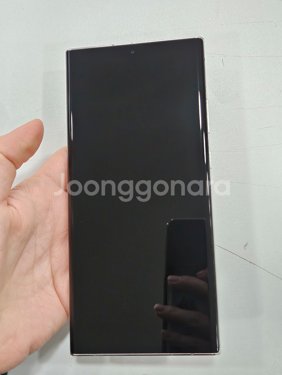 갤럭시 노트 20울트라 256GB--5