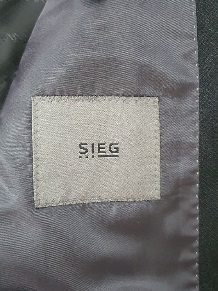 SIEG 지이크 남성 정장예복 한벌--5