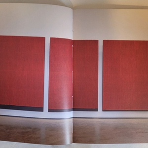 박서보 PARK SEO BO 도록 / 2015년 / 대전시립미술관 /