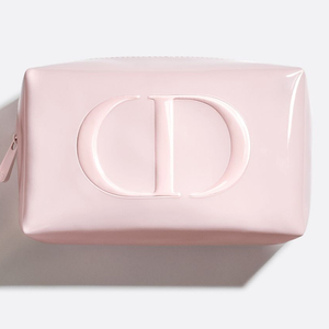 (미사용 새제품 무배) 디올 핑크 파우치