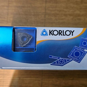 한국야금 인서트 WNMG080416