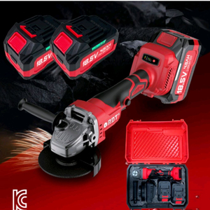 카스RDT 충전 그라인더 세트