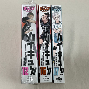 하이큐 리믹스 remix 12,16 타나카 아즈마네