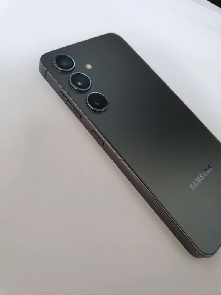 갤럭시S24 잔상없어요 256기가 블랙--4