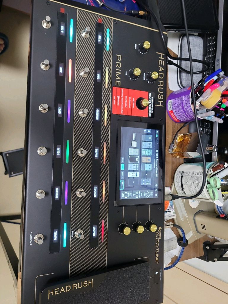 기타 이펙터 페달 세트--3