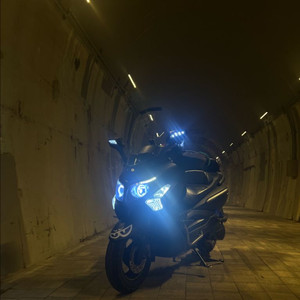 보이져125 이미지