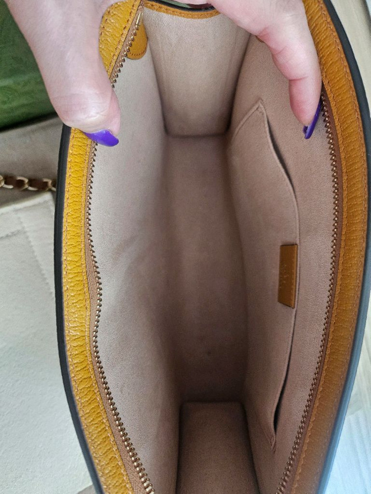 구찌 카이 클러치백--2