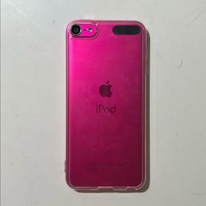 아이팟 터치 6세대 핑크 이미지