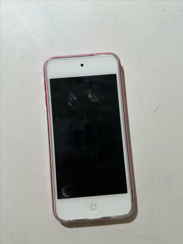 아이팟 터치 6세대 핑크 이미지