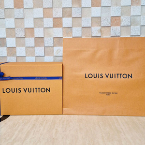 [백화점정품]루이비통 박스+쇼핑백+리본 풀구성품,루이비통 쇼핑백,루이비통 가방,루이비통 구두,루이비통 스니커즈