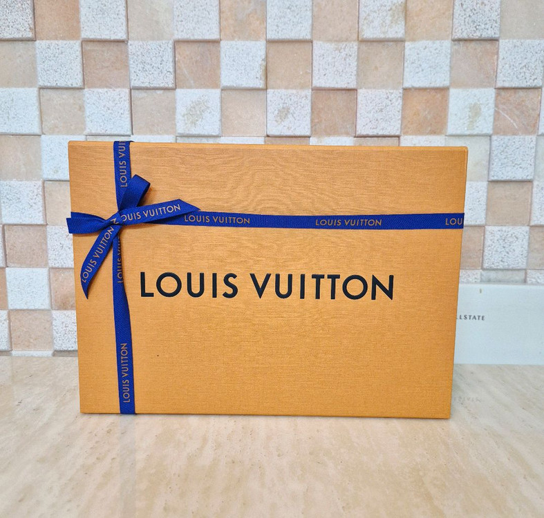 [백화점정품]루이비통 박스+쇼핑백+리본 풀구성품,루이비통 쇼핑백,루이비통 가방,루이비통 구두,루이비통 스니커즈--1