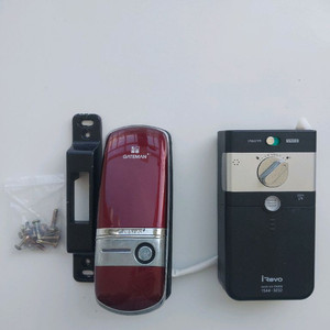 디지털도어락 전자키