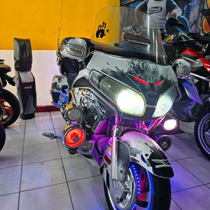 골드윙1800 12년식 급매 1300만 명의이전 이미지