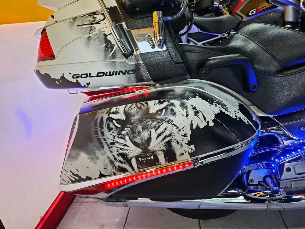 골드윙1800 12년식 급매 1300만 명의이전 이미지