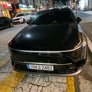 기아k8하이브리드25년식시그니처풀옵션 판매합니다 이미지