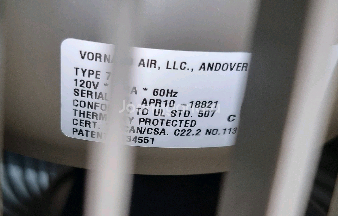 보네이도 715 (120V 변압기 필요)--6