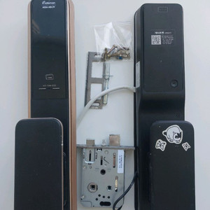 디지털도어락 전자키