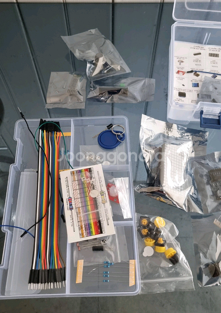 아두이노 메가 2560 고급키트--1